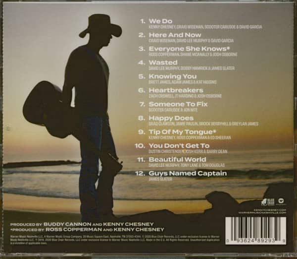 Here And Now (CD)