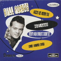 Preview: Bill Forbes Vol.2 (7inch, 45rpm, EP, PS) Preview: Bill Forbes Vol.2 (7inch, 45rpm, EP, PS)