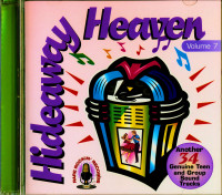 Preview: Hideway Heaven Vol.7 Preview: Hideway Heaven Vol.7
