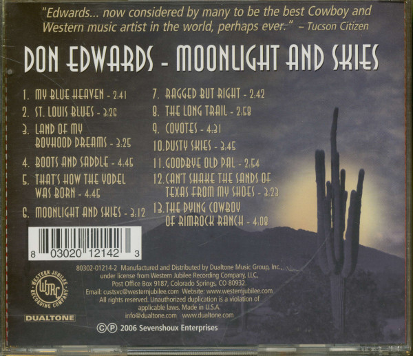 Moonlight And Skies
