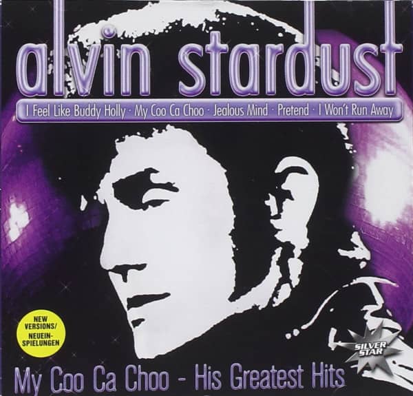 My Coo Ca Choo-His Greatest Hits