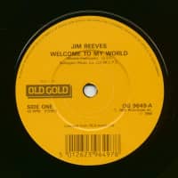Preview: Welcome To My World - Adios Amigo (7inch, 45rpm, SC) Preview: Welcome To My World - Adios Amigo (7inch, 45rpm, SC)
