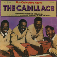 Preview: The Best Of The Cadillacs (5-LP Box-Set) Preview: The Best Of The Cadillacs (5-LP Box-Set)