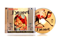 Preview: Destination Desert - 32 Oriental Rock 'n' Roll Treasures (CD) Preview: Destination Desert - 32 Oriental Rock 'n' Roll Treasures (CD)