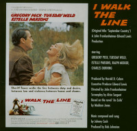 Preview: I Walk The Line - Little Fauss & Big Halsy (CD) Preview: I Walk The Line - Little Fauss & Big Halsy (CD)