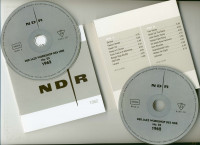 Preview: NDR Jazz Workshop No.23 (2-CD) Preview: NDR Jazz Workshop No.23 (2-CD)