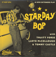 Preview: Starday Bop (7nch, EP, 45rpm) Preview: Starday Bop (7nch, EP, 45rpm)