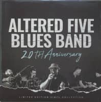 Preview: Altered Five Blues Band - 20th Anniversary (LP, Ltd.) Preview: Altered Five Blues Band - 20th Anniversary (LP, Ltd.)