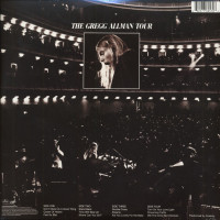 Preview: The Gregg Allman Tour (2-LP, 180g Vinyl & Download) Preview: The Gregg Allman Tour (2-LP, 180g Vinyl & Download)