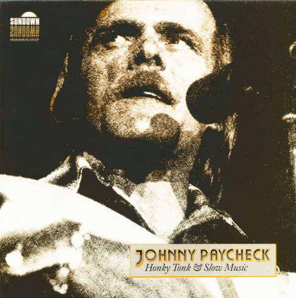 Honky Tonk & Slow Music (LP) Honky Tonk & Slow Music (LP)