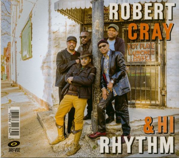 Robert Cray & Hi Rhythm (CD)