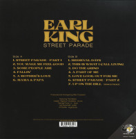 Preview: Street Parade (LP, 180g colored Vinyl) Preview: Street Parade (LP, 180g colored Vinyl)