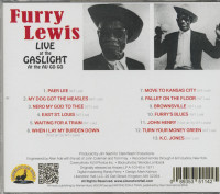 Preview: Live At The Gaslight At The Au Go Go (CD) Preview: Live At The Gaslight At The Au Go Go (CD)