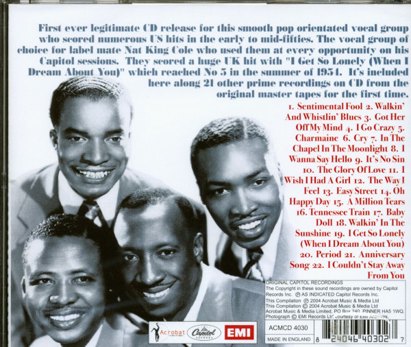Oh Baby - Best Of Vol.1 (CD)