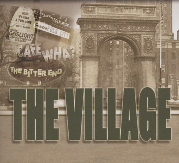 The Village - A Greenwich Village Celebration