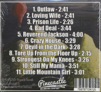 Preview: Crazy House (CD) Preview: Crazy House (CD)