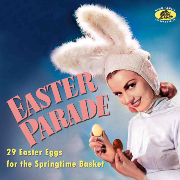 Easter Bunny Hop & Easter Parade - CD-Bundle (2-CD)