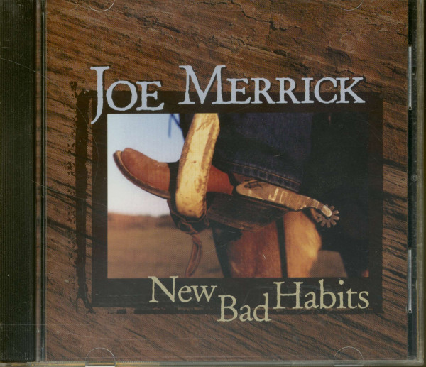 New Bad Habits (CD)