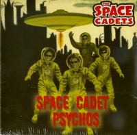 Preview: Space Cadet Psychos (7inch, 45rpm) Preview: Space Cadet Psychos (7inch, 45rpm)