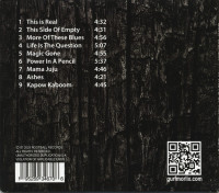 Preview: A Taste Of Ashes (CD) Preview: A Taste Of Ashes (CD)