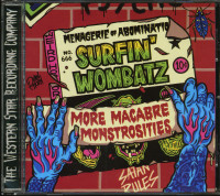 Preview: More Macabre Monstrosities (CD) Preview: More Macabre Monstrosities (CD)