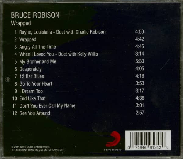 Wrapped (CD)