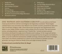 Preview: Doc Watson and Gaither Carlton (CD) Preview: Doc Watson and Gaither Carlton (CD)