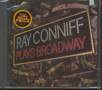 Preview: Ray Conniff Plays Broadway (CD) Preview: Ray Conniff Plays Broadway (CD)