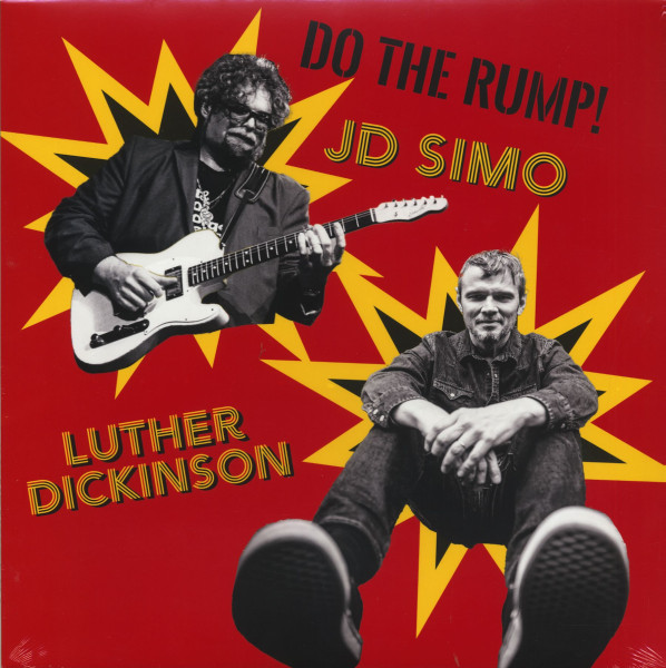 Do The Rump! (LP) Do The Rump! (LP)