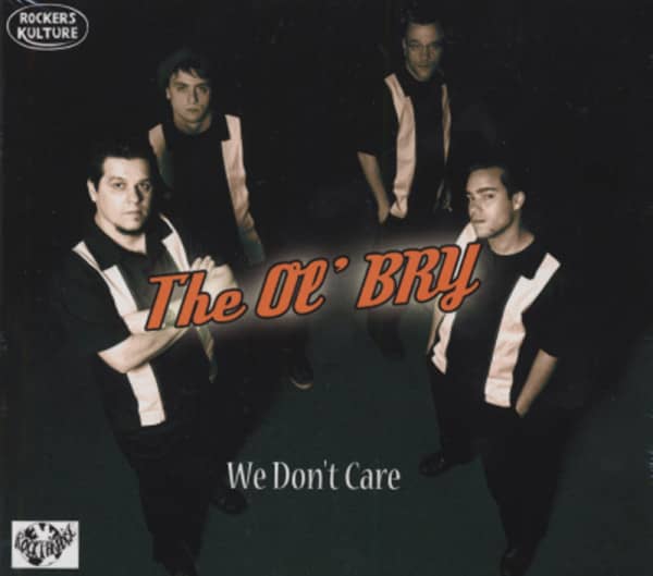 We Don't Care (2012) We Don't Care (2012)