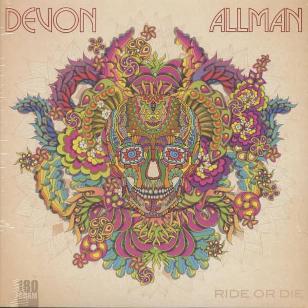 Ride Or Die (LP, 180g Vinyl) Ride Or Die (LP, 180g Vinyl)