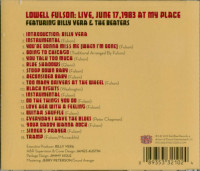 Preview: Live at My Place 1983 Preview: Live at My Place 1983