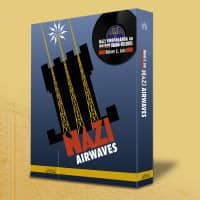 Preview: Nazi Airwaves: Nazi Propaganda On War-Time Swing Records (Limited Numbered Edition) (6-CDs 1-Buch) Preview: Nazi Airwaves: Nazi Propaganda On War-Time Swing Records (Limited Numbered Edition) (6-CDs 1-Buch)