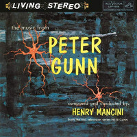 Preview: The Music From Peter Gunn - Soundtrack (LP 180g Vinyl) Preview: The Music From Peter Gunn - Soundtrack (LP 180g Vinyl)