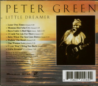 Preview: Little Dreamer (CD) Preview: Little Dreamer (CD)