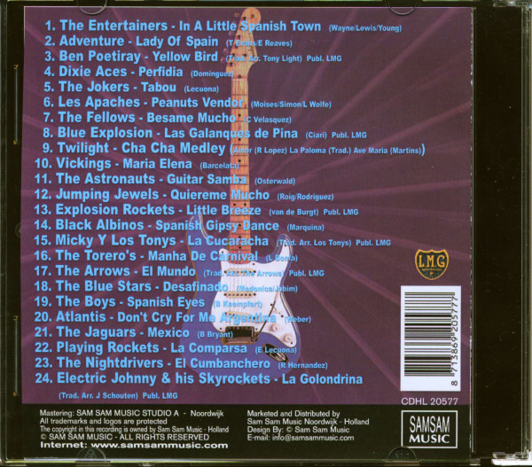 Guitar Mania Vol.27 (CD)