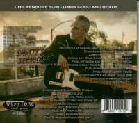Preview: Damn Good And Ready (CD) Preview: Damn Good And Ready (CD)