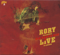 Preview: ll Around Man - Live In London 1990 (2-CD) Preview: ll Around Man - Live In London 1990 (2-CD)