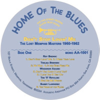 Preview: Home Of The Blues (LP) Preview: Home Of The Blues (LP)