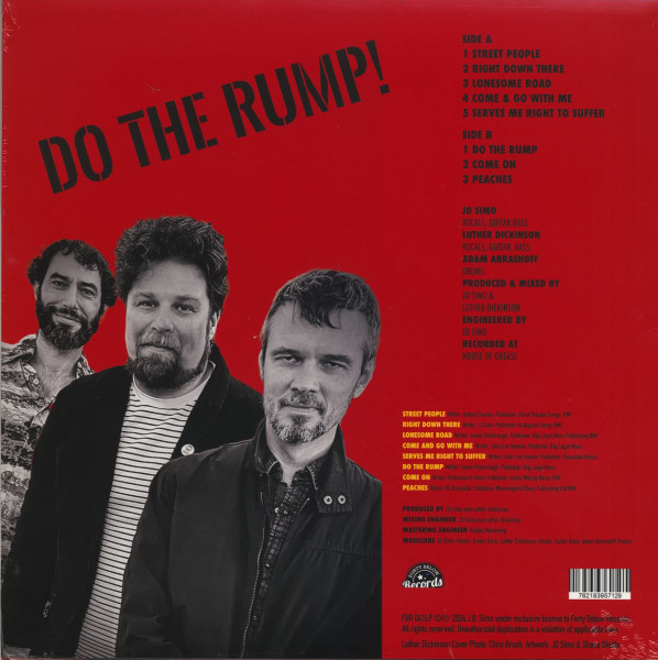 Do The Rump! (LP)