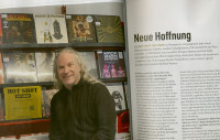 Preview: Mint Magazin #86, 08/26 Preview: Mint Magazin #86, 08/26