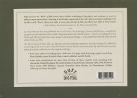 Preview: The Harry Smith B-Sides (4-CD) Preview: The Harry Smith B-Sides (4-CD)