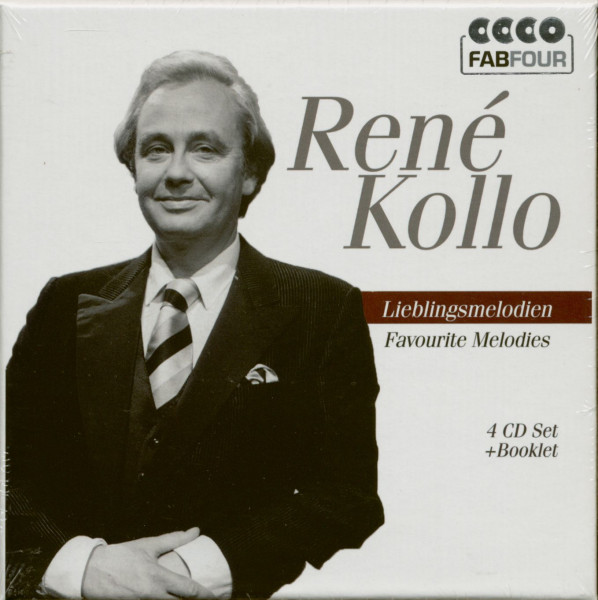 Lieblingsmelodien (4-CD)