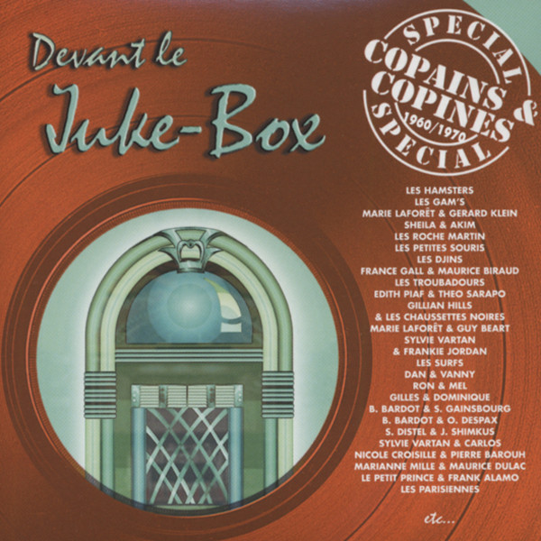 Devant le Juke-Box - Copains & Copines