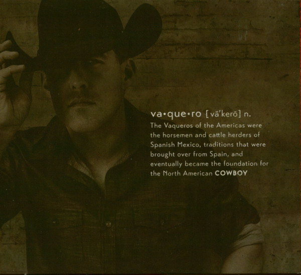 Vaquero (CD)