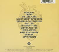 Preview: Headlight (CD) Preview: Headlight (CD)