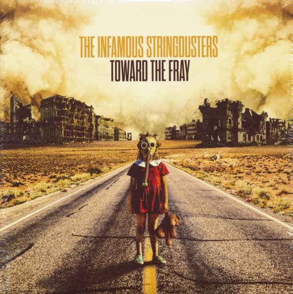 Toward The Fray (2-LP) Toward The Fray (2-LP)