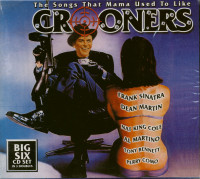Preview: Crooners - The Songs That Mama Used To Like (6-CD) Preview: Crooners - The Songs That Mama Used To Like (6-CD)
