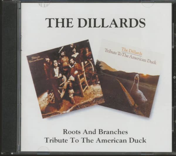 Roots And Branches - Tribute To The American Duck (CD) Roots And Branches - Tribute To The American Duck (CD)