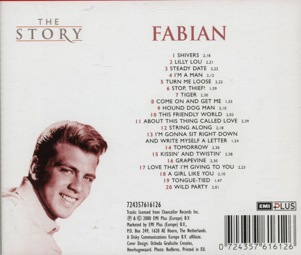 The Story (CD + Bonus CD)